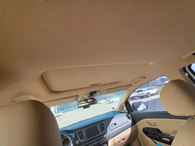 Kia Canival · 2019 год