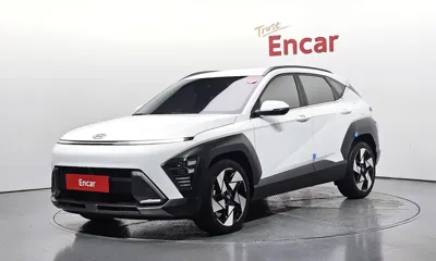 Hyundai Kona · 2023 год