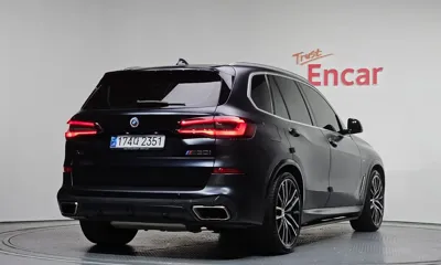 BMW X5 2022, 98281 км, за 40917.53 USD