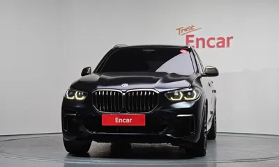 BMW X5 2022, 98281 км, за 40917.53 USD