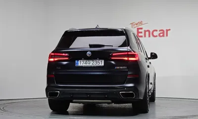 BMW X5 2022, 98281 км, за 40917.53 USD
