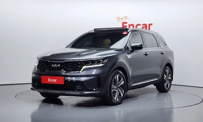 Kia Sorento · 2022 год