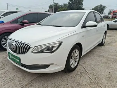 Buick Excelle · 2016 год