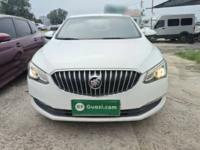 Buick Excelle 2016, 105700 км, за 3354.7 USD