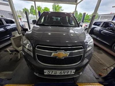 ChevroletGMDaewoo Orlando · 2014 год