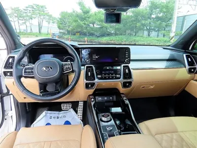 Kia Sorento 2021, 69466 км, за 16673.23 USD - фото 7