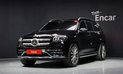 Mercedes-Benz GLS-Class · 2022 год