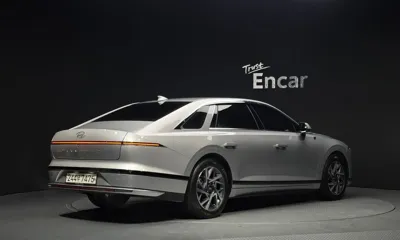 Hyundai Grandeur 2023, 76632 км, за 16016.8 USD