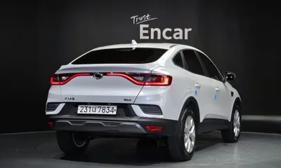 Renault-KoreaSamsung XM3 2020, 125662 км, за 7234.94 USD