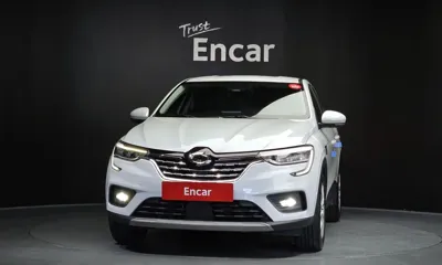 Renault-KoreaSamsung XM3 2020, 125662 км, за 7234.94 USD