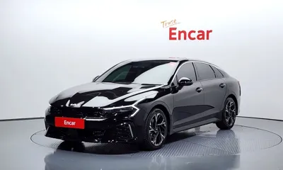 Kia K5 · 2024 год