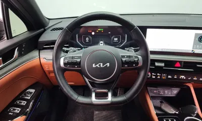 Kia K5 2024, 7192 км, за 19640.03 USD - фото 13