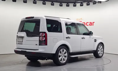 Land Rover Discovery 2016, 66098 км, за 21076.97 USD