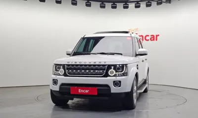Land Rover Discovery 2016, 66098 км, за 21076.97 USD