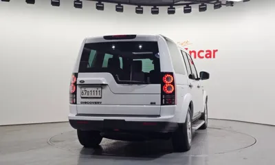 Land Rover Discovery 2016, 66098 км, за 21076.97 USD