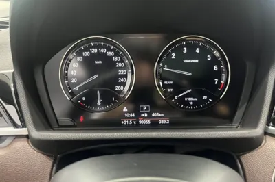 BMW X1 · 2018 год