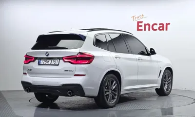BMW X3 2020, 196516 км, за 16804.52 USD