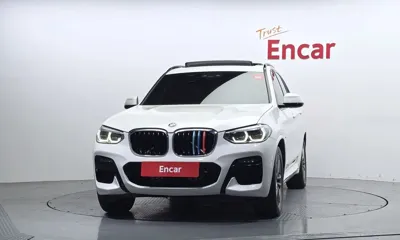BMW X3 2020, 196516 км, за 16804.52 USD
