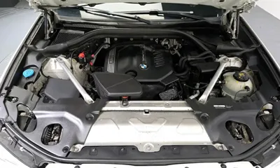 BMW X3 2020, 196516 км, за 16804.52 USD - фото 6