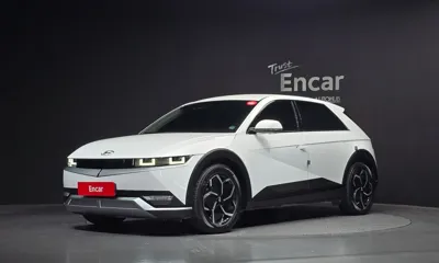 Hyundai Ioniq5 · 2023 год