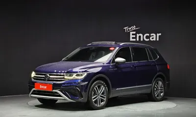 Volkswagen Tiguan · 2023 год