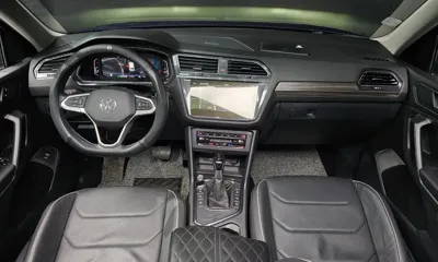 Volkswagen Tiguan 2023, 24892 км, за 22924.32 USD - фото 7