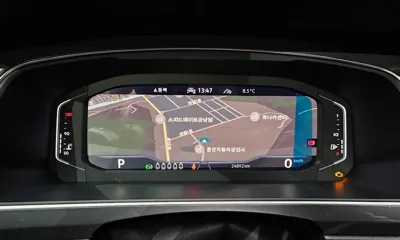 Volkswagen Tiguan 2023, 24892 км, за 22924.32 USD - фото 8