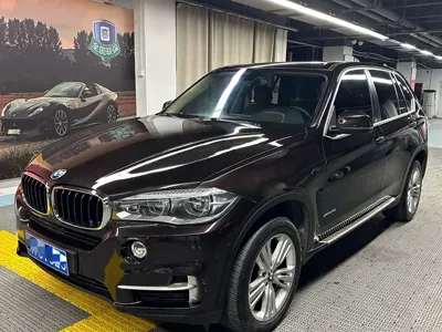 BMW X5 (Import) · 2015 год