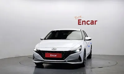 Hyundai Avante 2021, 61855 км, за 10181.29 USD