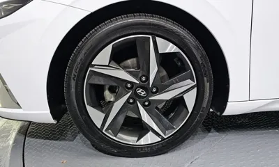 Hyundai Avante 2021, 61855 км, за 10181.29 USD