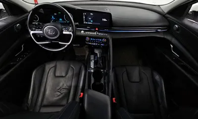 Hyundai Avante 2021, 61855 км, за 10181.29 USD - фото 7