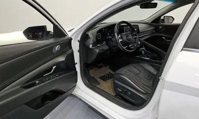 Hyundai Avante 2021, 61855 км, за 10181.29 USD - фото 10