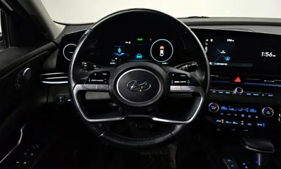 Hyundai Avante 2021, 61855 км, за 10181.29 USD - фото 15