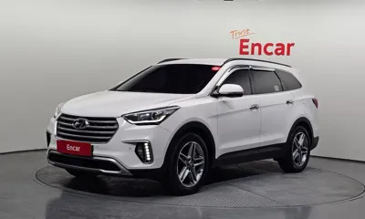 Hyundai Maxcruz · 2017 год