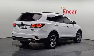 Hyundai Maxcruz 2017, 109913 км, за 9446.26 USD