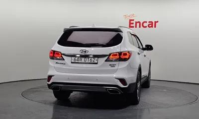 Hyundai Maxcruz 2017, 109913 км, за 9446.26 USD