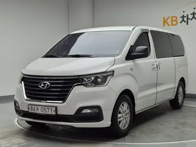 Hyundai Starex · 2019 год