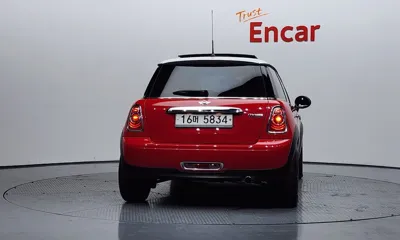 MINI Cooper 2012, 92870 км, за 3296.99 USD