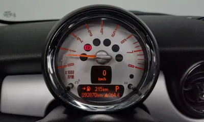 MINI Cooper 2012, 92870 км, за 3296.99 USD - фото 8