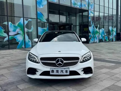 Mercedes-Benz C-Class 2020, 58000 км, за 19625.37 USD