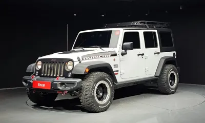 Jeep Wrangler · 2017 год