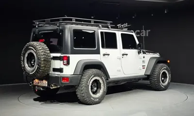 Jeep Wrangler 2017, 45832 км, за 21813.87 USD
