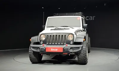 Jeep Wrangler 2017, 45832 км, за 21813.87 USD