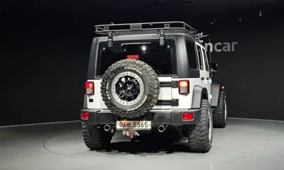 Jeep Wrangler 2017, 45832 км, за 21813.87 USD