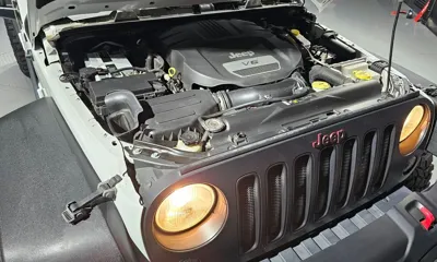 Jeep Wrangler 2017, 45832 км, за 21813.87 USD - фото 6