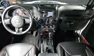 Jeep Wrangler 2017, 45832 км, за 21813.87 USD - фото 7