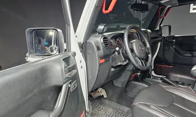 Jeep Wrangler 2017, 45832 км, за 21813.87 USD - фото 10