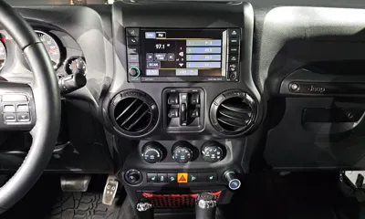 Jeep Wrangler 2017, 45832 км, за 21813.87 USD - фото 14