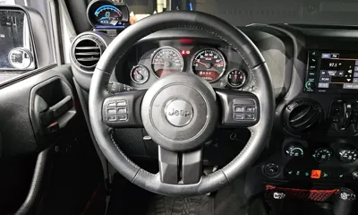 Jeep Wrangler 2017, 45832 км, за 21813.87 USD - фото 15