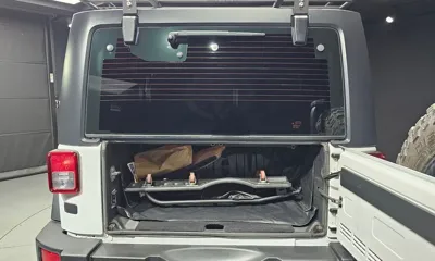 Jeep Wrangler 2017, 45832 км, за 21813.87 USD - фото 20